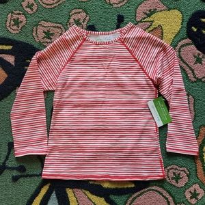 Garnet Hill rashguard